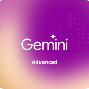 اکانت Gemini Advanced